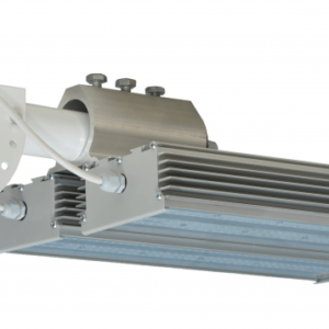 Уличный светодиодный светильник PLO 05-010-5-150 Вт (2х80) Консольный