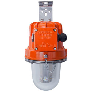 Светильник взрывозащищенный НСП47ТД-30 УХЛ1 (старое название НСП47Д-30 УХЛ1) 30Вт