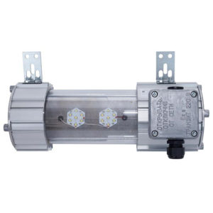 Светильник взрывозащищенный Виолан Д-40 КС 40Вт