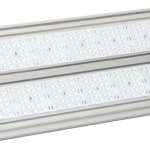 Промышленный светодиодный светильник со вторичной оптикой MIRAGE-P1-160 OPTIC