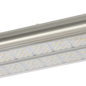 Уличный светодиодный светильник со вторичной оптикой MIRAGE-S1-280 OPTIC