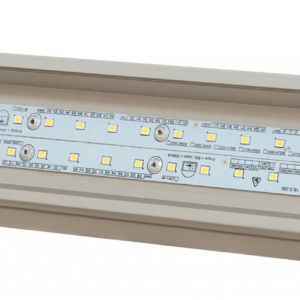 Взрывозащищенный светодиодный светильник со вторичной оптикой LONG-Ex-100 L1,5 OPTIC