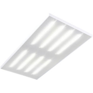 Офисный потолочный светодиодный светильник LC 80-P-OFFICE PR 80Вт 5000К