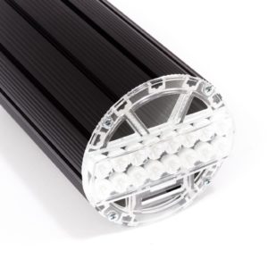 Светильник производственный X-RAY 50 Л с линзами вторичной оптики