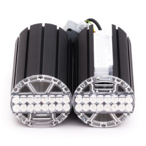 Промышленный светильник X-RAY 100 Л с линзами