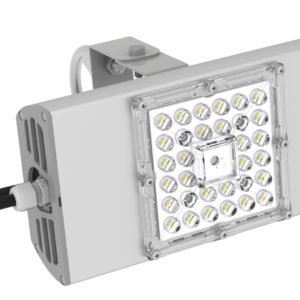 Промышленный светильник Кассета SVT-STR-BM-30Вт 45х140