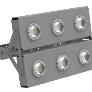 Прожектор светодиодный SVT-STR-COB-180Вт-60-DUO