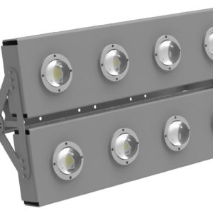 Прожектор светодиодный SVT-STR-COB-240Вт-135×75-DUO