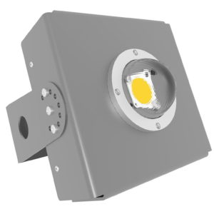 Прожектор светодиодный SVT-STR-COB-60Вт-120