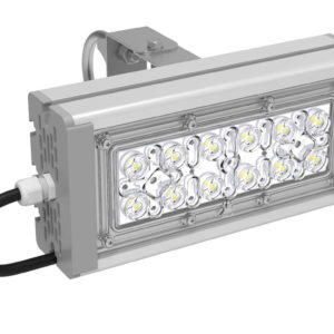 Промышленный прожектор Модуль SVT-STR-M-27Вт-58 (с защитой от 380)