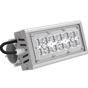 Промышленный прожектор Модуль SVT-STR-M-27Вт-45×140-С