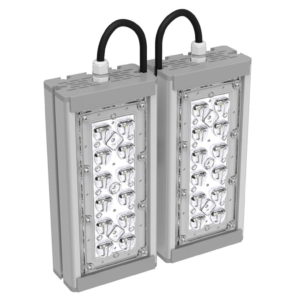 Промышленный прожектор Модуль SVT-STR-M-27Вт-30×120-DUO