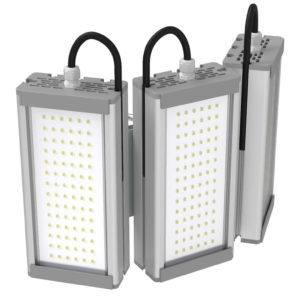 Промышленный светильник Модуль SVT-STR-M-32Вт-TRIO90