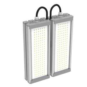 Промышленный светильник Модуль SVT-STR-M-48Вт-DUO (с защитой от 380)