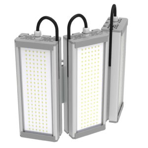 Промышленный светильник Модуль SVT-STR-M-48Вт-TRIO90