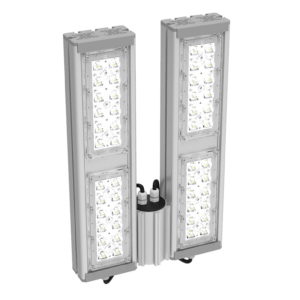 Промышленный прожектор Модуль SVT-STR-M-53Вт-45×140-DUO-С (с защитой от 380)