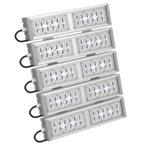 Промышленный прожектор Модуль SVT-STR-M-53Вт-12-PENTA (с защитой от 380)