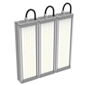 Промышленный светильник Модуль SVT-STR-M-61Вт-TRIO (с защитой от 380)