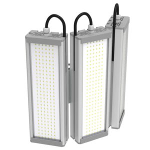 Промышленный светильник Модуль SVT-STR-M-61Вт-TRIO90 (с защитой от 380)