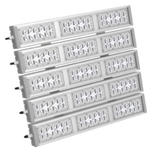 Промышленный прожектор Модуль SVT-STR-M-79Вт-100-PENTA