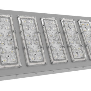 Прожектор светодиодный SVT-STR-PSL-156Вт-27