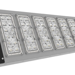 Прожектор светодиодный SVT-STR-PSL-211Вт-30×120