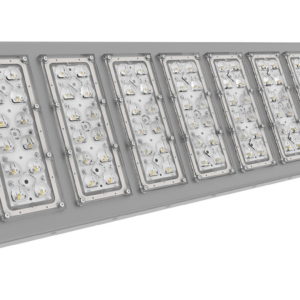 Прожектор светодиодный SVT-STR-PSL-235Вт-100