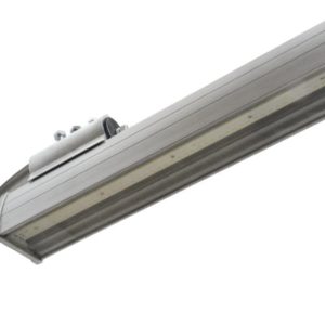 Уличный светодиодный светильник PLO 05-001-5-50 Вт Консольный