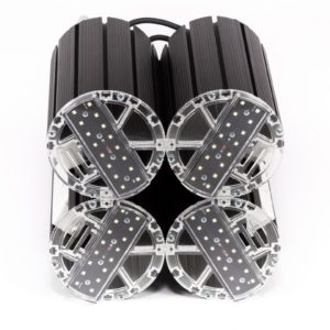 Промышленный светильник с линзами X-RAY 200 Л