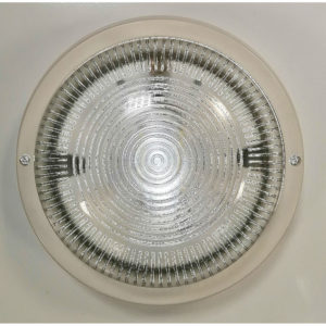 Светильник светодиодный ЖКХ-08 с датчиком 8Вт IP54