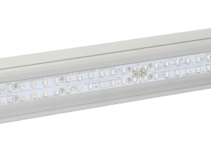 Промышленный светодиодный светильник со вторичной оптикой LONG-P1-80 OPTIC