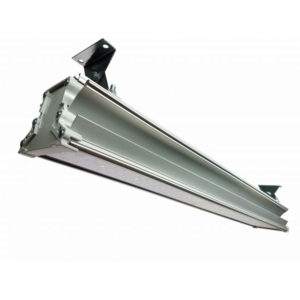 Промышленный светодиодный светильник ДВП 100 Вт IP66 5000К