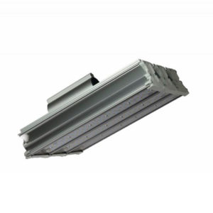 Консольный светодиодный уличный светильник ДВУ 150 Вт IP66 5000К