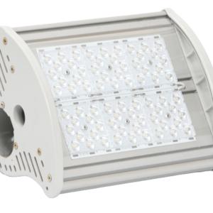 Промышленный светодиодный светильник со вторичной оптикой MIRAGE-P1-140 OPTIC