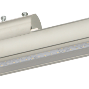 Уличный светодиодный светильник со вторичной оптикой LONG-S1-20 OPTIC