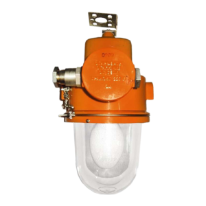 Взрывозащищенный Светильник ЖСП69-100 с ЭПРА