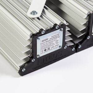 Промышленный светодиодный пылевлагозащищенный светильник NT-PROM 135Вт