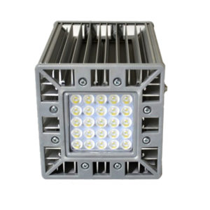 Светильник светодиодный складской Колокол Лэд 90° 60Вт IP65 200х150х150 мм