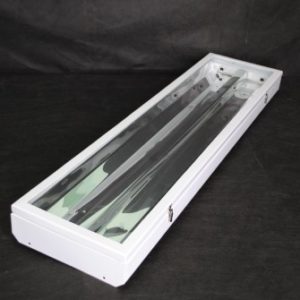 Люминесцентный светильник ЛВПО СТС 09-2х58-114 116Вт