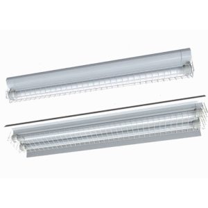 Люминесцентный светильник ЛВПО СТС 01-2х24-002 48Вт