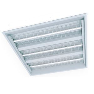 Люминесцентный светильник ЛВПО СТС 01-6х14-002 84Вт