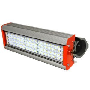 Взрывозащищенный светодиодный консольный светильник Вега Лэд 70Вт 2Ех Consol