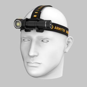 Armytek Wizard C2 Pro Nichia Magnet USB (теплый свет)