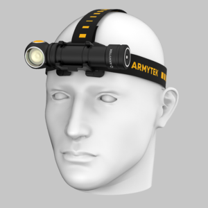 Armytek Wizard C2 Pro Max Magnet USB (теплый свет)