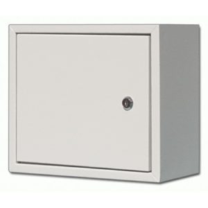 Блок управления БУЗО ДЕНЬ-НОЧЬ 2х220В-2х48В с фотодатчиком и АВР металл IP65