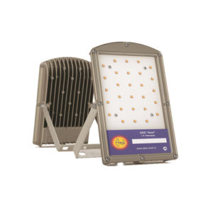 Промышленный светодиодный светильник LLP01-025-W120-220VAC-IP65 25Вт