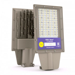 Уличный светодиодный светильник АТ-ДКУ-35 35Вт