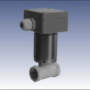 Клапан газовый электромагнитный с форсировкой муфтовый автоматический НЗ КЗМЭМ-3АФ-20