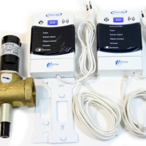 (СН4+СО) муфт. Комплект контроля загазованности ККЗ-1/1-5/25