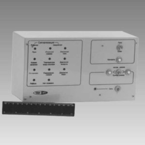 Блок управления водогрейными котлами БУК-5МУПР